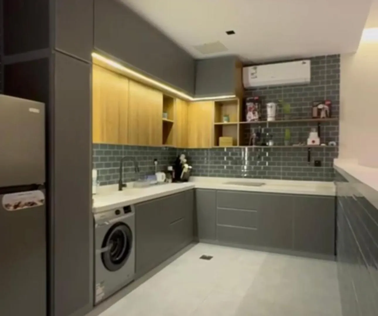 Appartement شقه مفروشة ببطحاء قريش à La Mecque