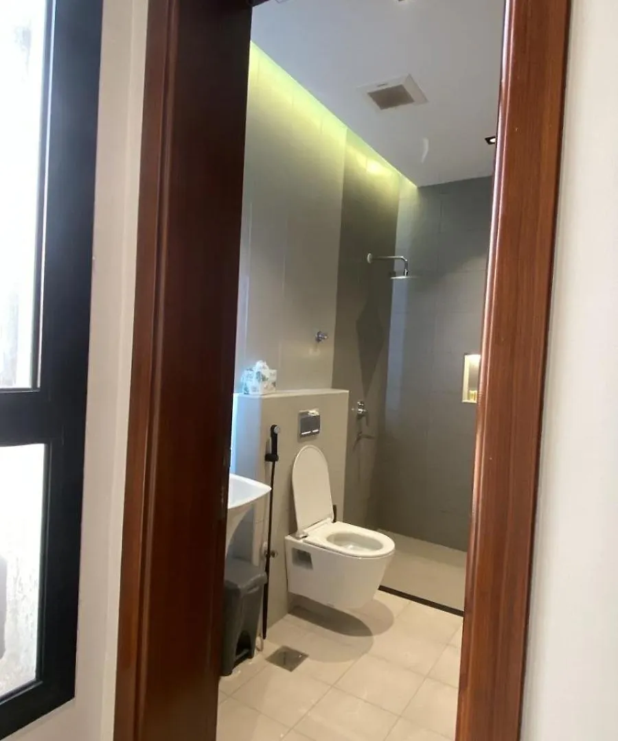 Appartement شقه مفروشة ببطحاء قريش à La Mecque