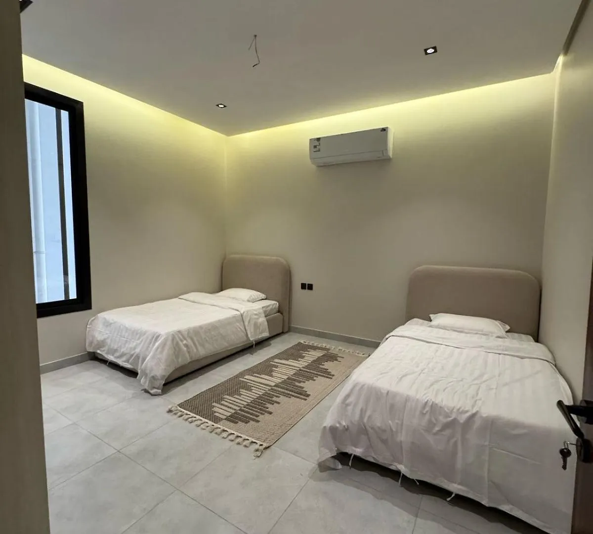 Appartement شقه مفروشة ببطحاء قريش à La Mecque 0*,