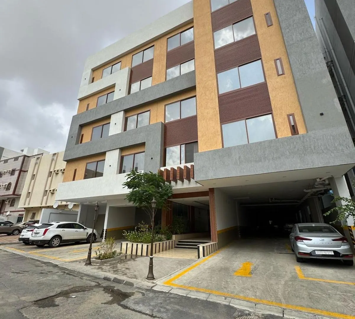 Appartement شقه مفروشة ببطحاء قريش à La Mecque