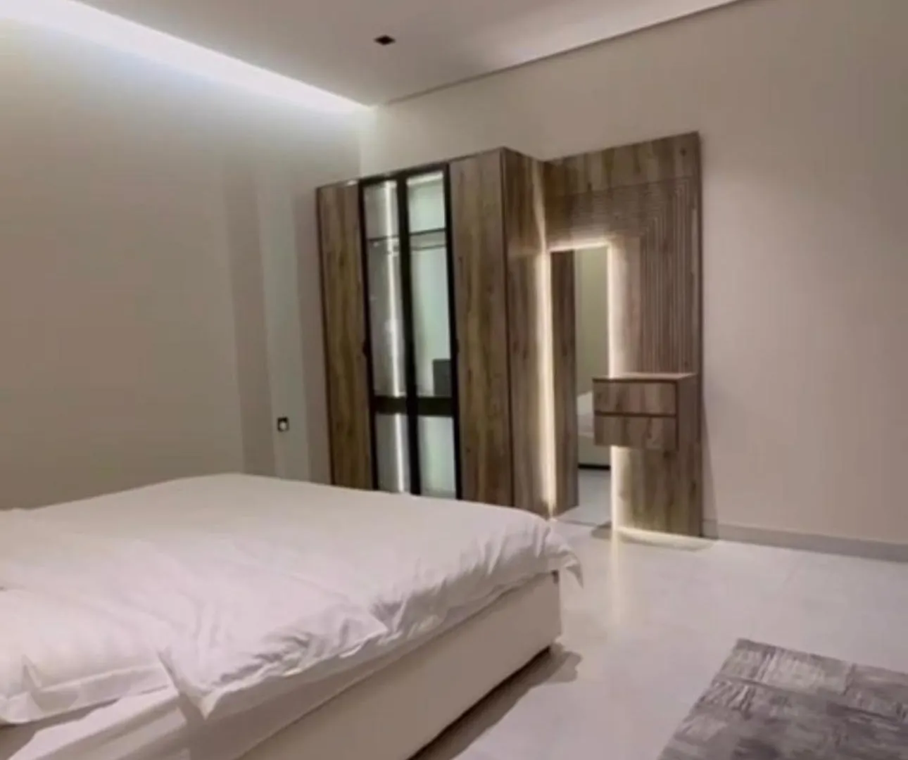 Appartement شقه مفروشة ببطحاء قريش à La Mecque