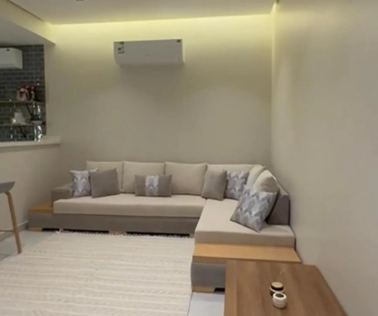 Appartement شقه مفروشة ببطحاء قريش à La Mecque