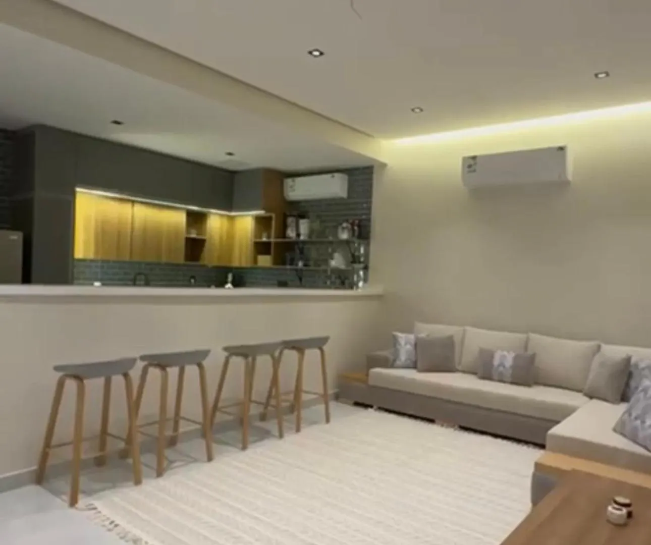 Appartement شقه مفروشة ببطحاء قريش à La Mecque