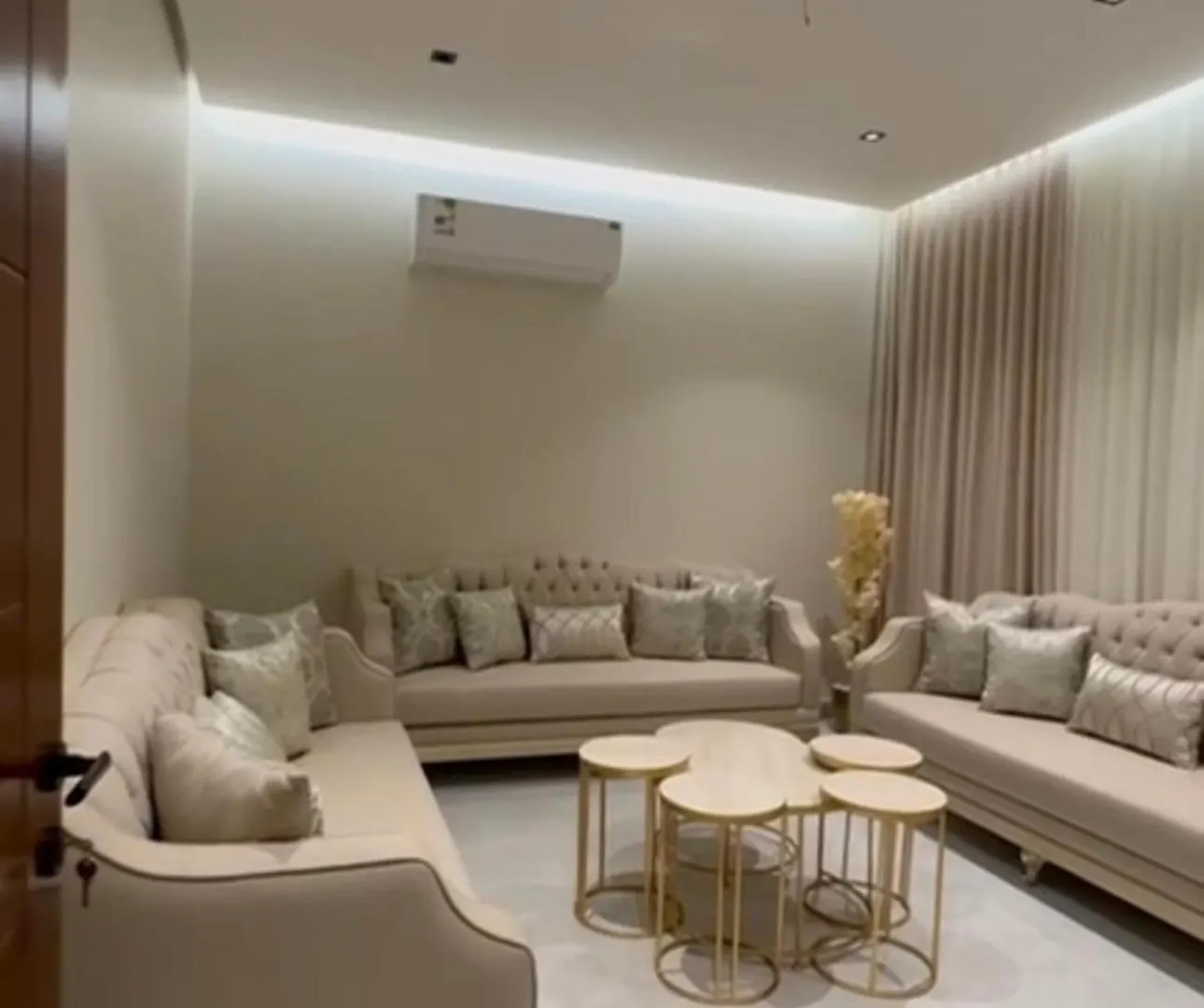 Appartement شقه مفروشة ببطحاء قريش à La Mecque